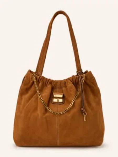 Marc Jacobs Torebki Kobieta Pomarańczowy ONE SIZE Shoulder Bags brązowa