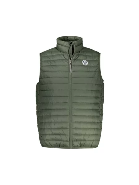 Kamizelka North Sails bez rękawów zielona