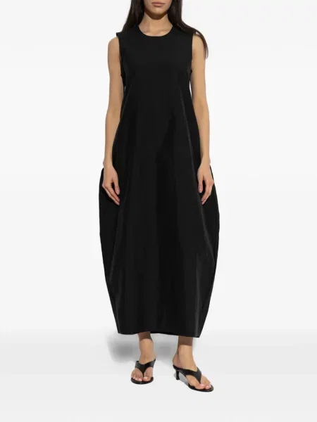 Сукман Róhe без ръкави черно