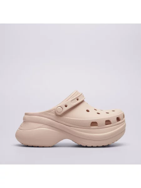 Klapki Crocs różowe