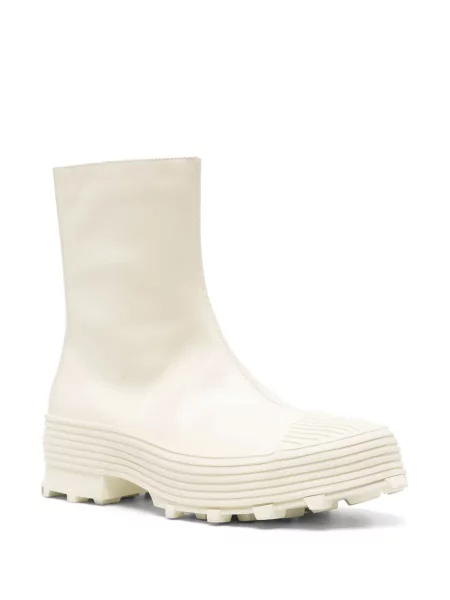 Botine Camperlab alb