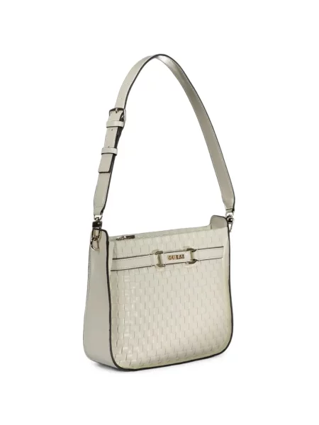 Shopper táska Guess autogrammal