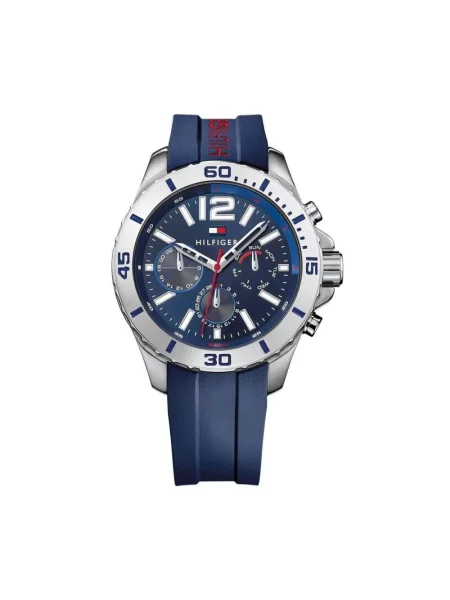 Zegarek Tommy Hilfiger szary