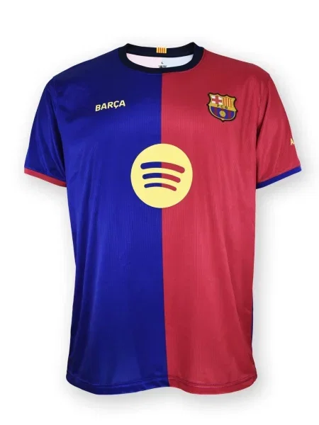 Replika koszulki domowej Premium FC Barcelona czerwona