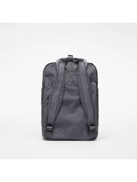 Fjällräven Kanken Batoh na notebook tmavosivý sivá