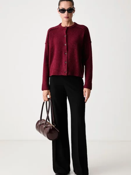 Шерстяной кардиган Scotch & Soda