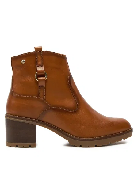 Cizme și botine cowboy Pikolinos maro