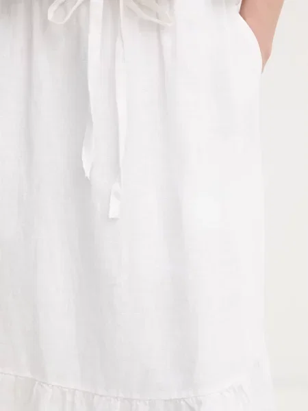 Льняна спідниця Dkny