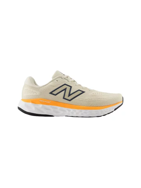 Pantofi New Balance alergare bej