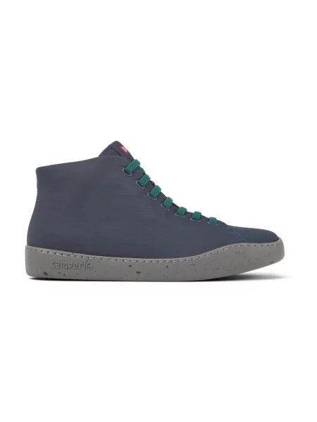 Sneakersy Camper niebieskie