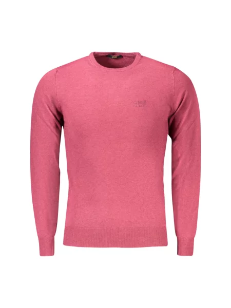 Sweter Cavalli Class czerwony