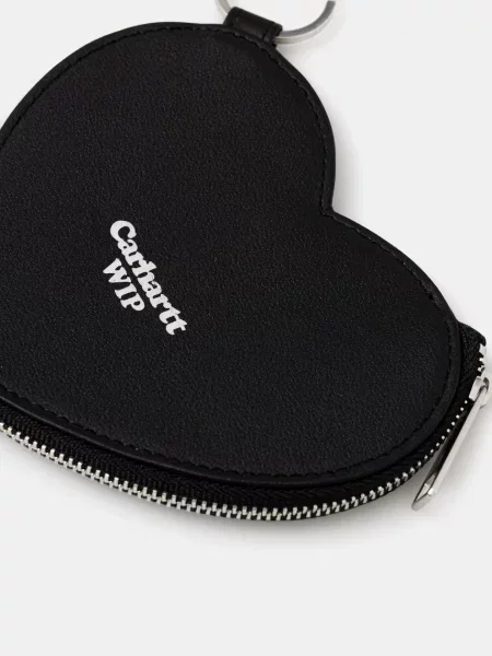 Кошелек Carhartt Wip черный