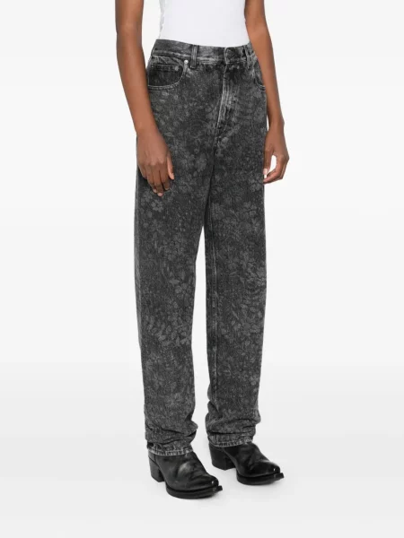 Blugi Golden Goose gri