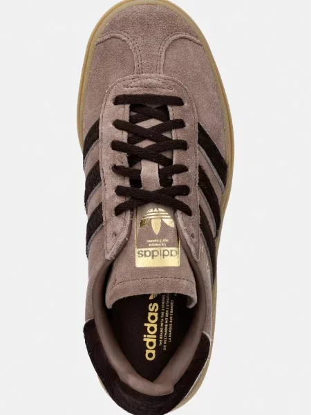 Замшевые кроссовки Adidas Originals