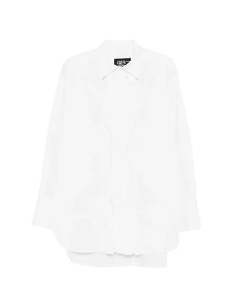 Košile Yohji Yamamoto bílá