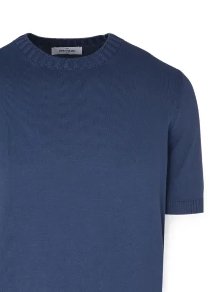 Tricou Gran Sasso albastru