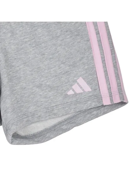 Pantaloni copii Adidas gri