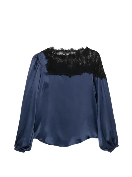 Bluză Isabel Marant albastru