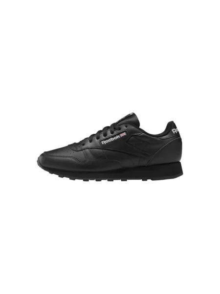 Sneakers Reebok Classic Leather Core Black/ Core Black/ Pure Grey 5 EUR 36 czarne
