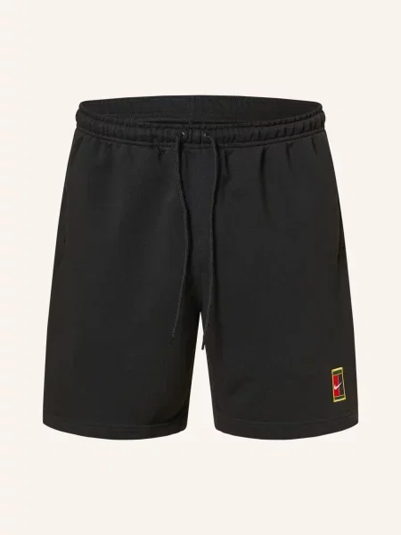 Nike Tenisové Šortky Court Heritage černá