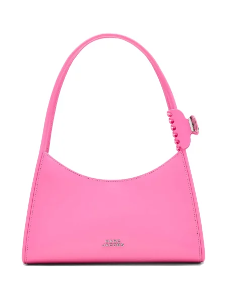Geantă Marc Jacobs roz