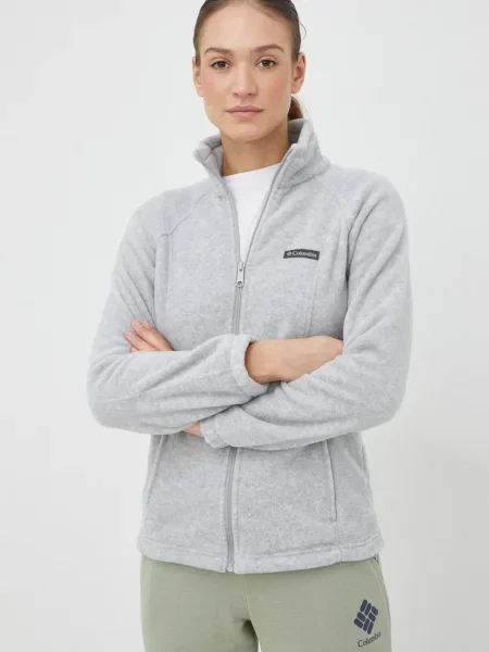 Columbia hanorac Benton Springs femei neted gri