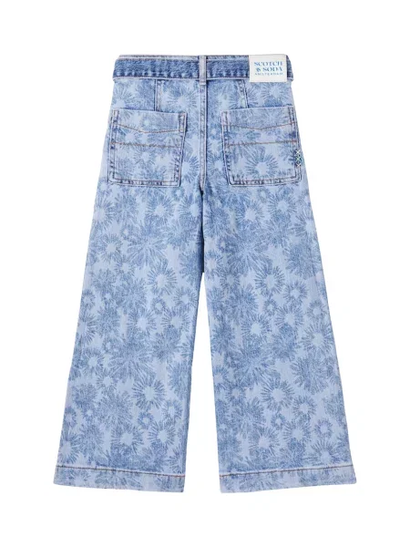 Τζιν Scotch & Soda μπλε