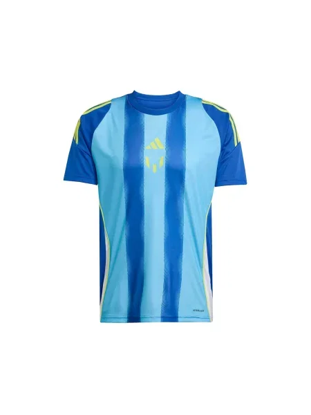 Telocvičňa tričko Adidas modrá