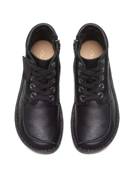 Pantofi Clarks negru