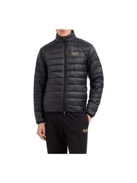 Emporio Armani Kurtka puchowa PNGPZ czarny