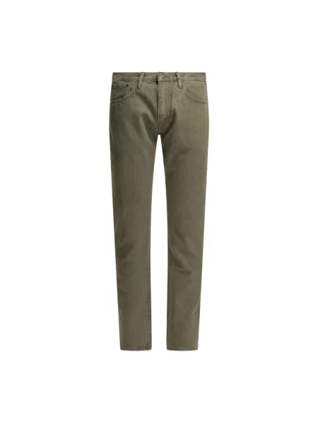 Jeansy Ralph Lauren zielone