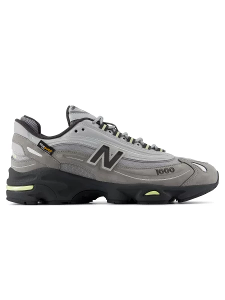 Trampki New Balance Slate Grey/ Raincloud EUR 43 szare
