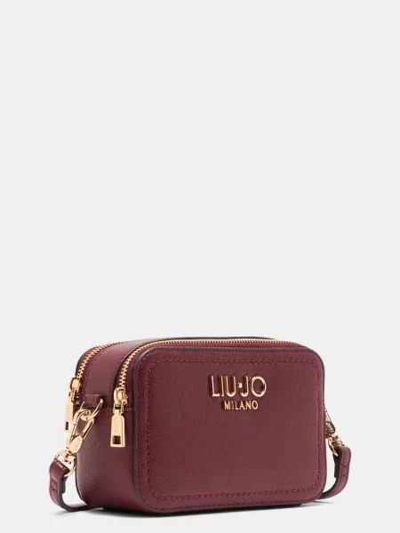 Liu Jo Geantă de umăr roșu bordeaux bordo