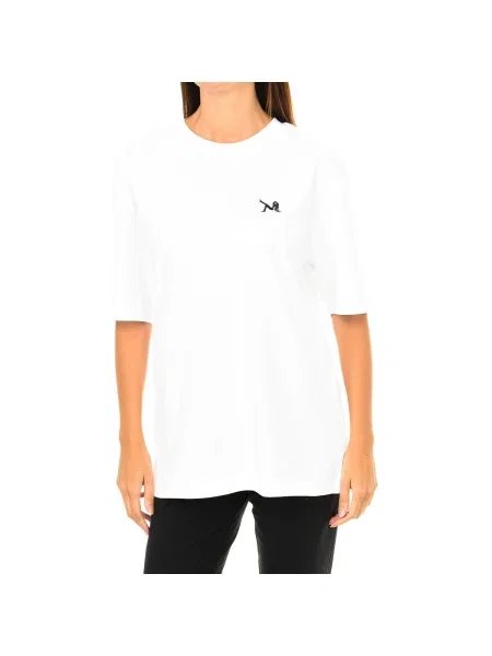 Tričko Calvin Klein Jeans biela