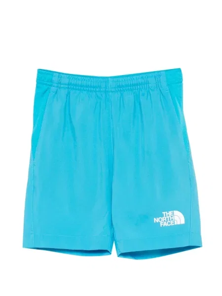 Szorty dziecięce The North Face niebieskie