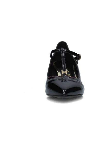 Tenisky Albano čierna