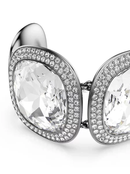 Swarovski браслет металевий з кристалом Swarovski UNA