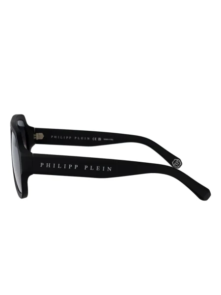 Ochelari de soare Philipp Plein Eyewear negru