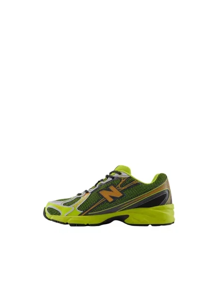 Sneakersy New Balance zielone
