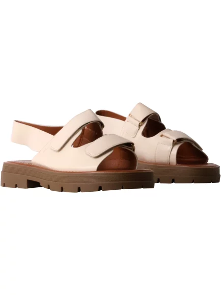 Pantofi Super Mode bej