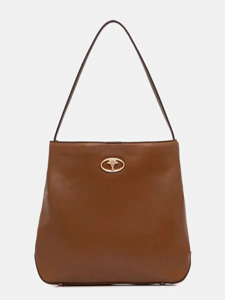 Geanta de piele Joop! din piele maro