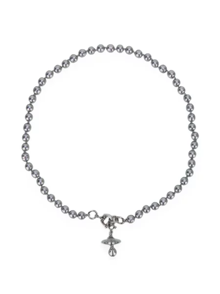 Colier Vivienne Westwood cu perle