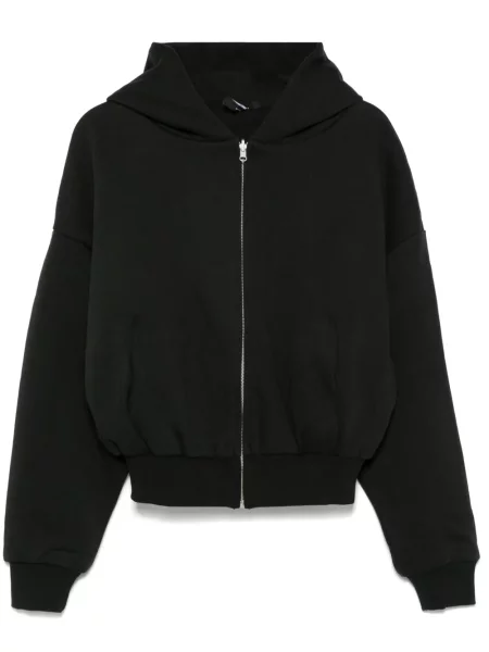 Termiczny bluza z kapturem Entire Studios czarna