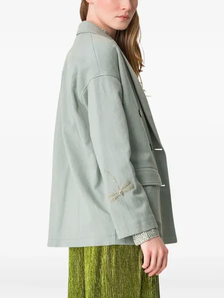 Geacă Forte_forte albastru