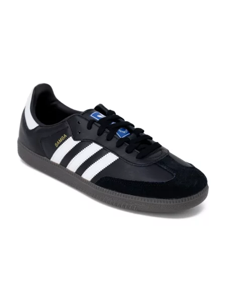 Adidas Samba OG Mężczyźni Buty sportowe adidas Originals Size: czarny
