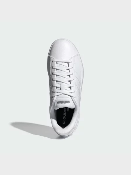 Кеды Adidas белые