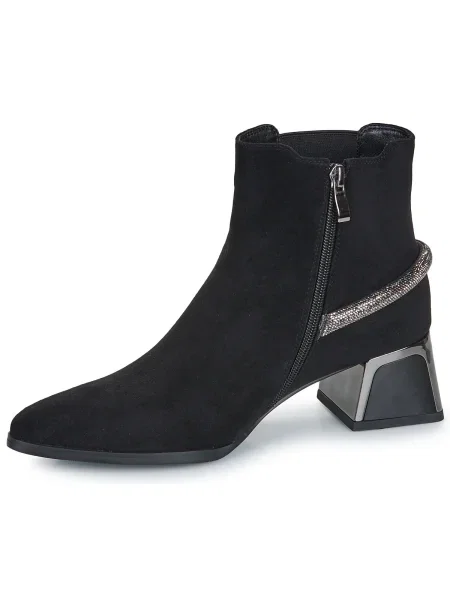 Pantofi Exé Shoes negru