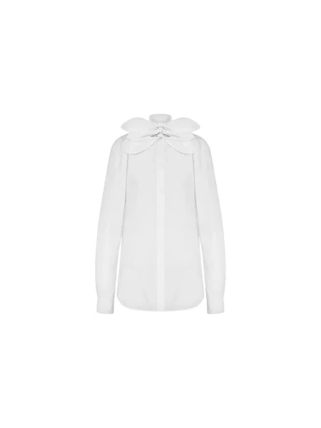 Koszula Moschino biała