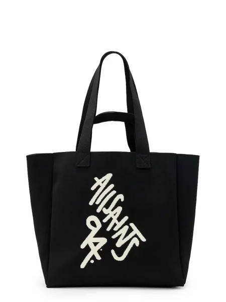 Kabelka AllSaints IZZY černá