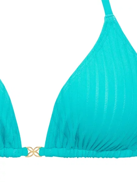 LASCANA Bikiny tyrkysová